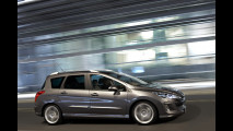 Peugeot 308 SW a Ginevra