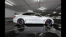 Mercedes C63 AMG Coupe Black Series by VÄTH