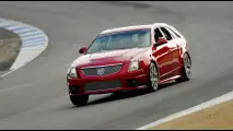 Cadillac CTS-V Sport Wagon 2011
