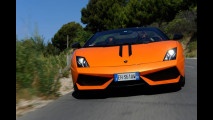 Lamborghini LP 570-4 Spyder Performante, la prova