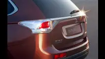 Nuovo Mitsubishi Outlander - TEST