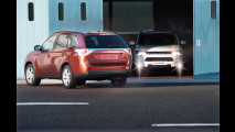 Nuovo Mitsubishi Outlander - TEST