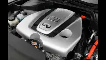 Infiniti M35h