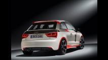 Audi A1 competition kit show car