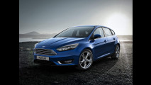 Ford Focus restyling