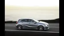 Nuova Mercedes Classe A