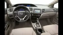 Honda Civic Sedan 2012 USA