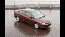 Honda Civic Sedan 2012 USA