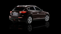 Infiniti EX Black Premium