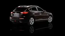 Infiniti EX Black Premium