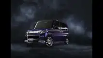 Daihatsu, i prototipi