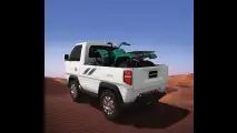 Daihatsu, i prototipi