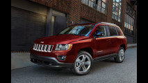 Jeep Compass restyling