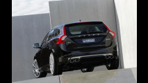 Volvo V60 secondo Heico Sportiv