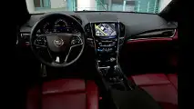Cadillac ATS4 - TEST