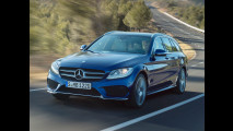 Mercedes Classe C Station Wagon