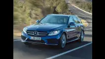 Mercedes Classe C Station Wagon