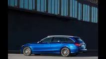 Mercedes Classe C Station Wagon