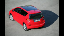 Subaru Trezia - TEST