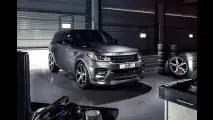 Range Rover Sport by Overfinch