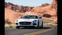 Mercedes SLS AMG Black Series
