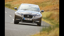 Jaguar XF Sportbrake - TEST