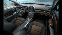 Chevrolet Malibu: l'Insignia 