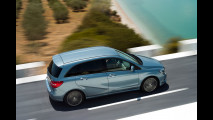 Nuova Mercedes Classe B