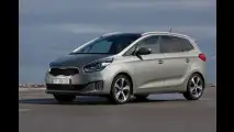 Nuova Kia Carens