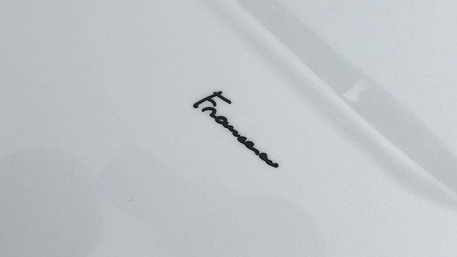 Pope Francis Signed Lamborghini Huracan