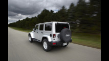 Nuova Jeep Wrangler Unlimited
