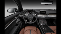 Audi S8 restyling