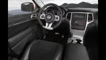 Nuova Jeep Grand Cherokee SRT8