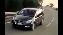Nuova Ford Galaxy