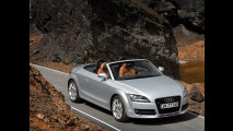 nuova Audi TT Roadster