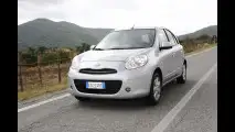 Nuova Nissan Micra 1.2 80 CV Tekna