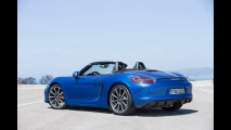 Nuova Porsche Boxster