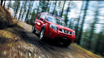 Nissan X-Trail: il restyling giapponese