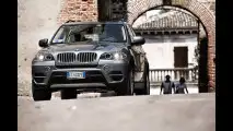 BMW X5 restyling - Test