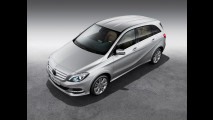 Mercedes B 200 Natural Gas Drive