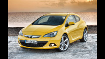 Nuova Opel Astra GTC