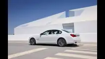 BMW Serie 7 restyling