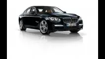 BMW Serie 7 restyling