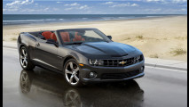 Chevrolet Camaro Convertible