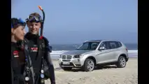 Nuova BMW X3 xDrive35i
