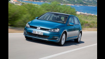 Nuova Volkswagen Golf in Sardegna