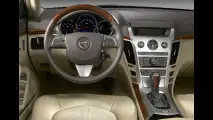 Cadillac CTS 2008