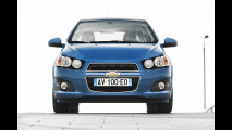 Nuova Chevrolet Aveo