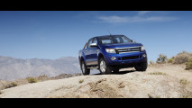 Nuovo Ford Ranger