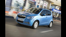 Nuova Opel Agila